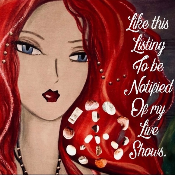 Vintage Joy London Denim Ruffled Beaded Jean Jacket Large Extra Large - Picture 14 of 15